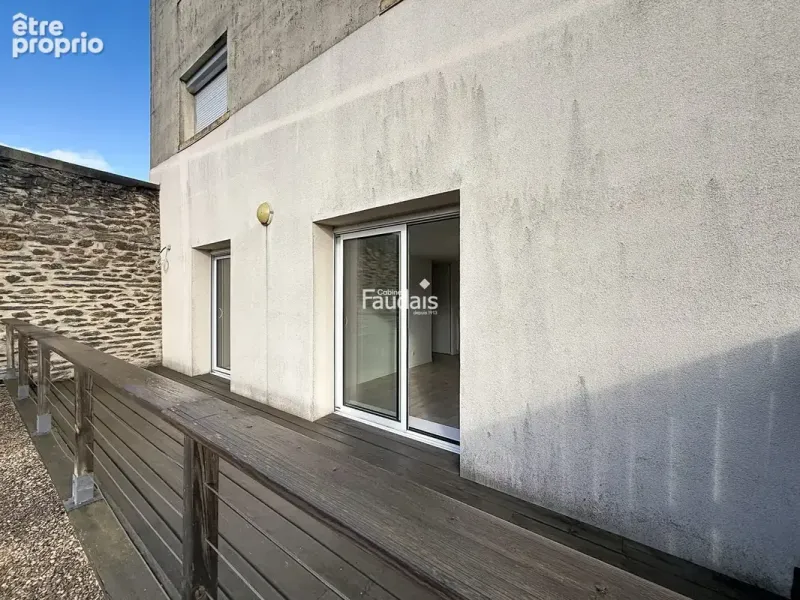 Photo Appartement à Saint-Lo au prix de 123 500€