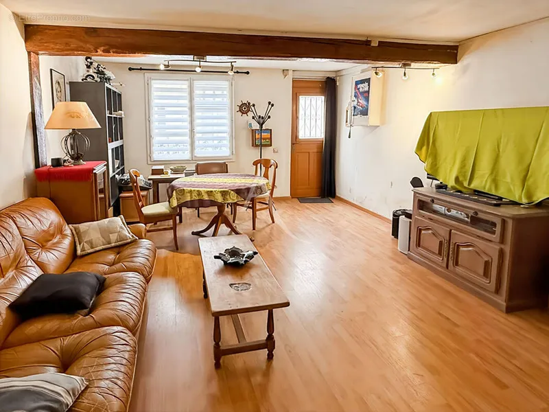 Photo Maison à Gisors au prix de 107 500€