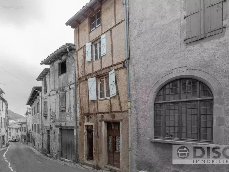 Photo Maison à Cordes-Sur-Ciel au prix de 79 000€