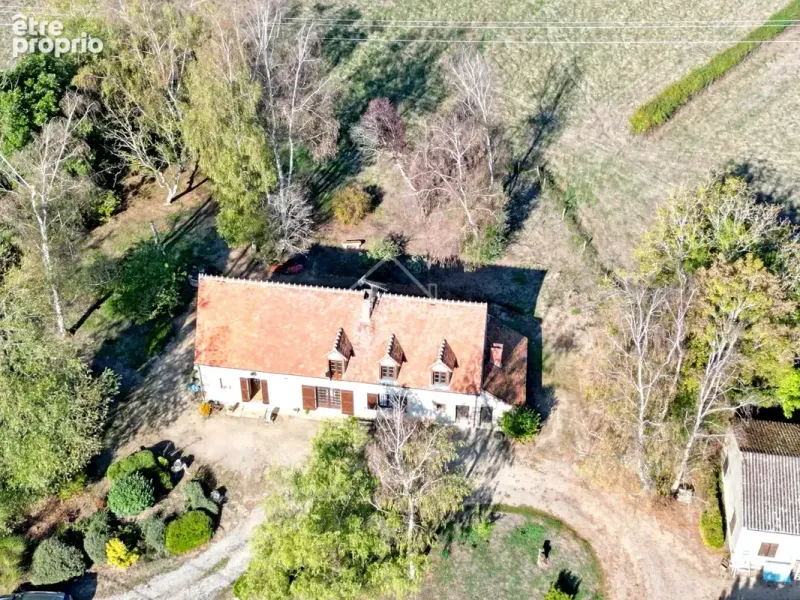 Photo Maison à Bourbon-L'archambault au prix de 174 000€