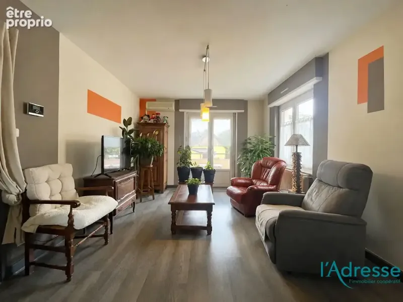 Photo Appartement à Colmar au prix de 148 000€