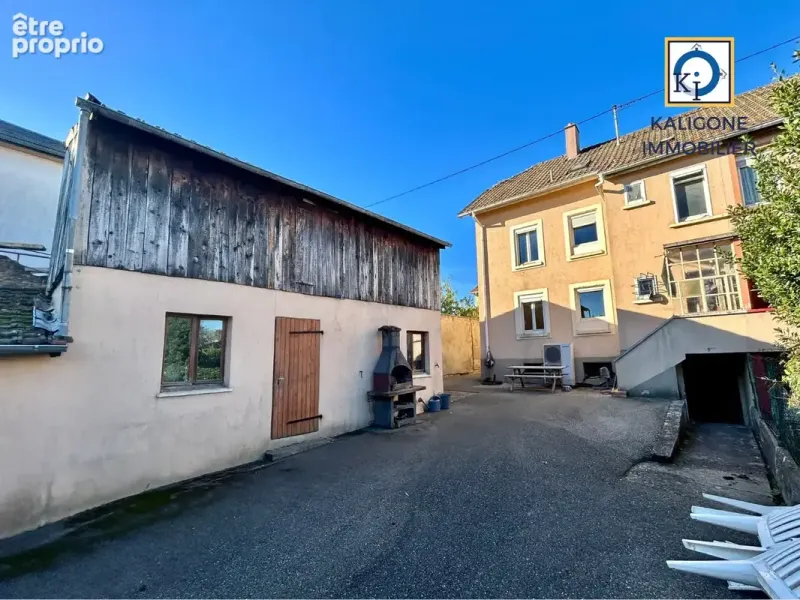 Photo Maison à Mulhouse au prix de 149 000€