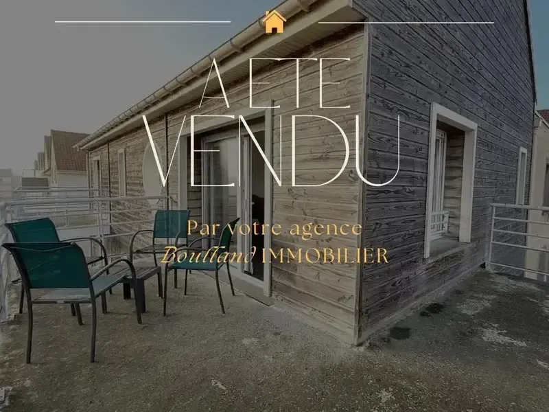 Photo Appartement à Fort-Mahon-Plage au prix de 244 500€