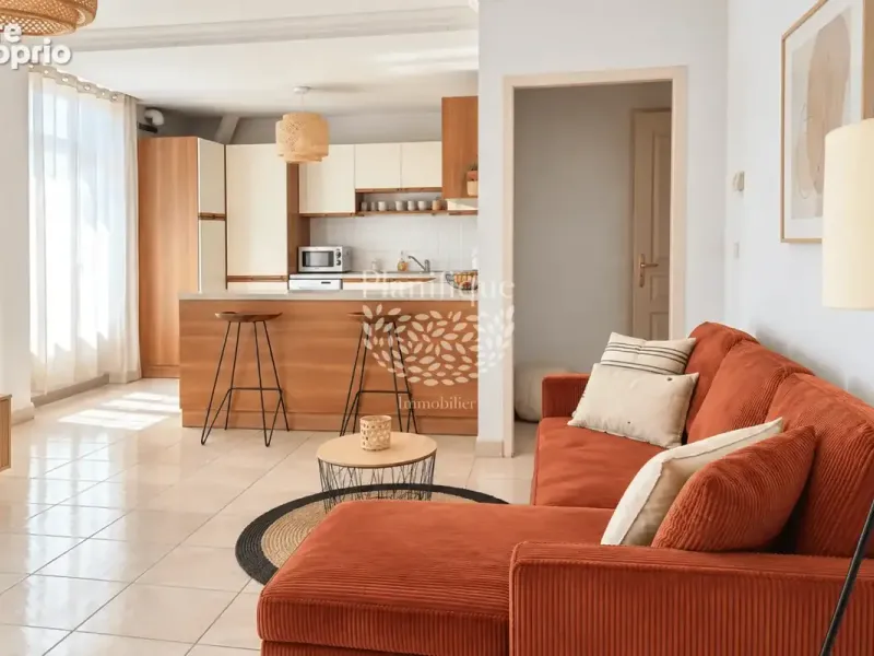 Photo Appartement à Aix-Les-Bains au prix de 315 000€