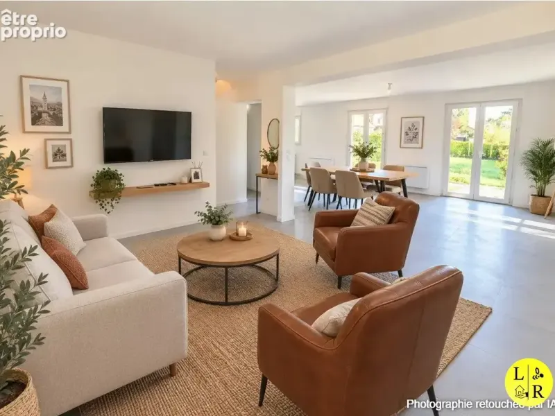Photo Maison à Croisilles au prix de 281 500€