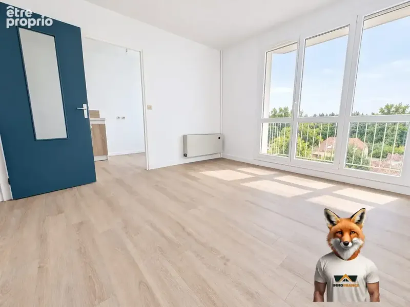 Photo Appartement à Troyes au prix de 55 000€