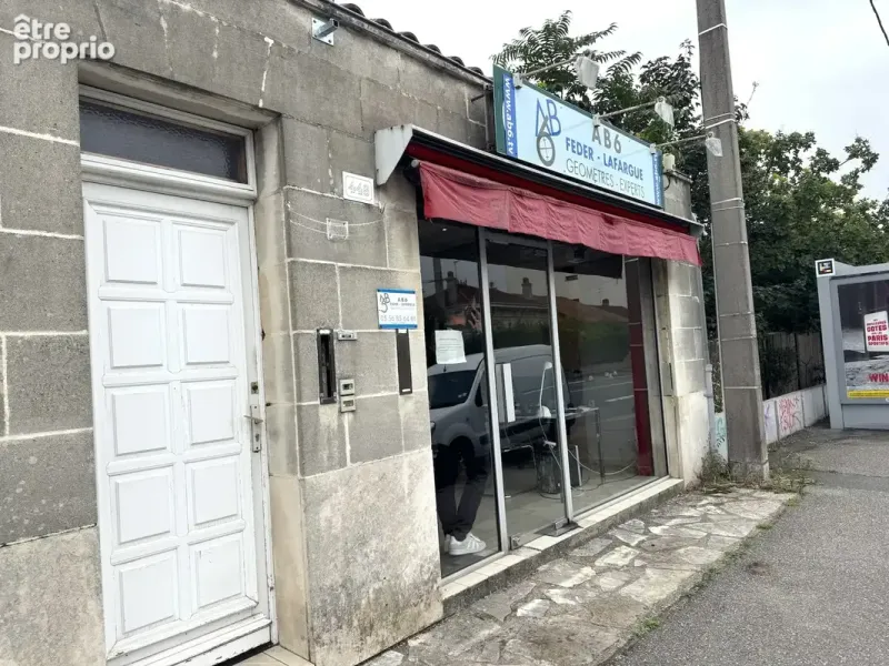Photo Autres à Begles au prix de 195 500€