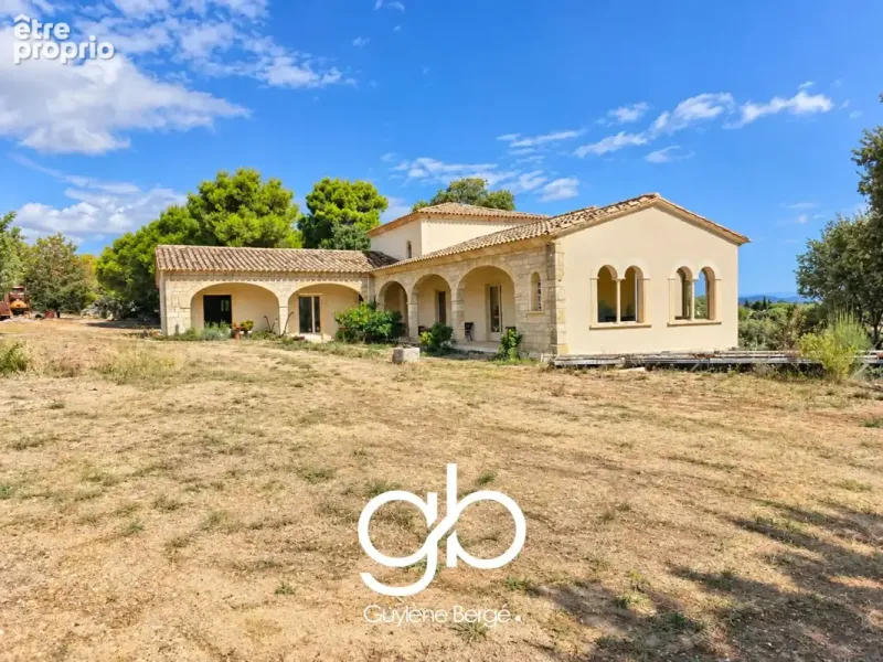Photo Maison à Tourbes au prix de 379 000€