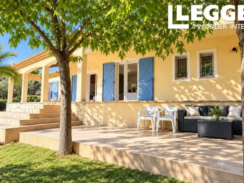 Photo Maison à Plan-D'aups-Sainte-Baume au prix de 645 000€