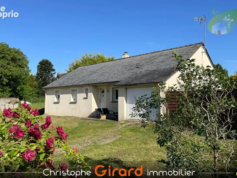 Photo Maison à Miniac-Morvan au prix de 230 780€