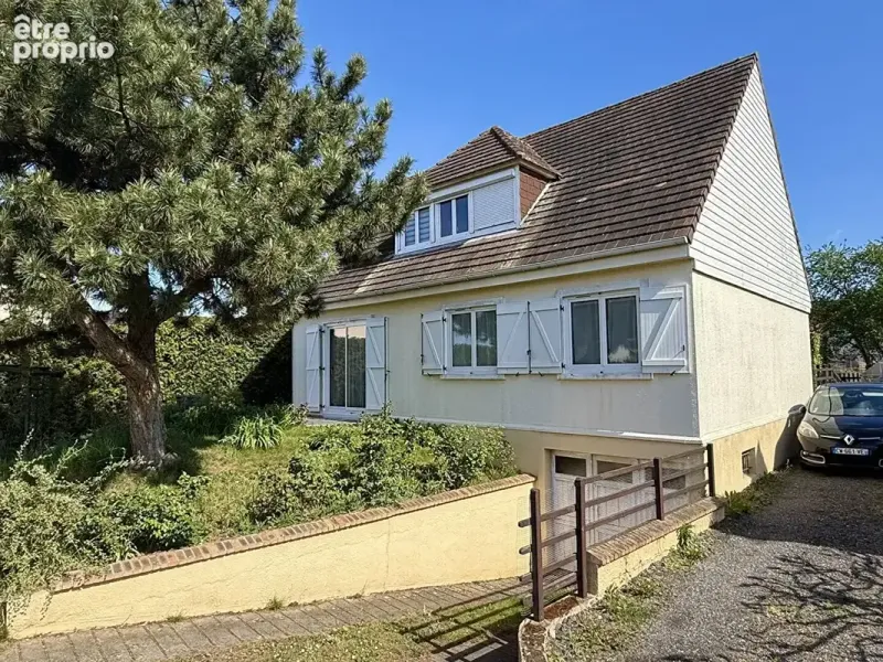 Photo Maison à Chaumont-En-Vexin au prix de 269 000€