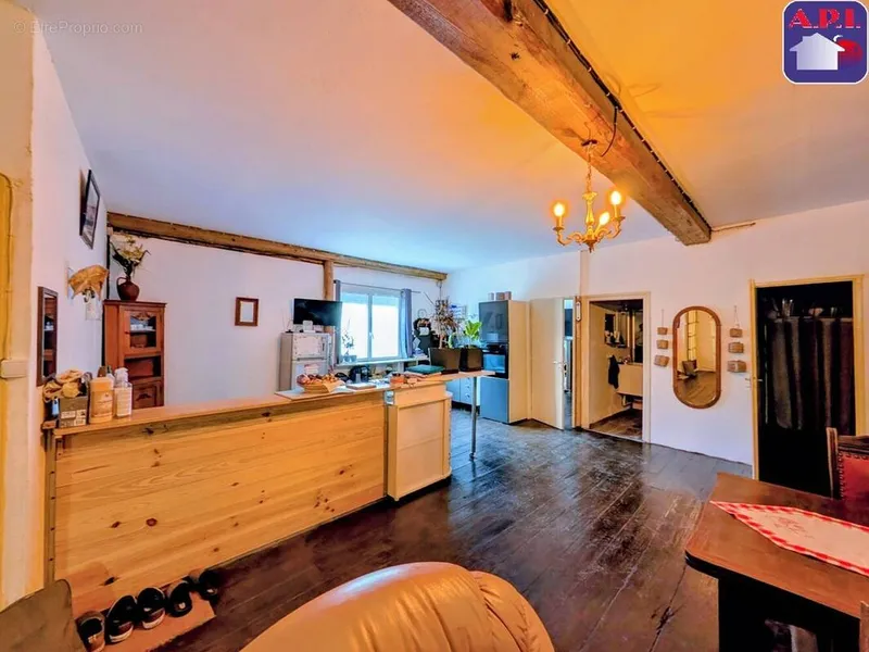 Photo Maison à Belesta au prix de 70 000€