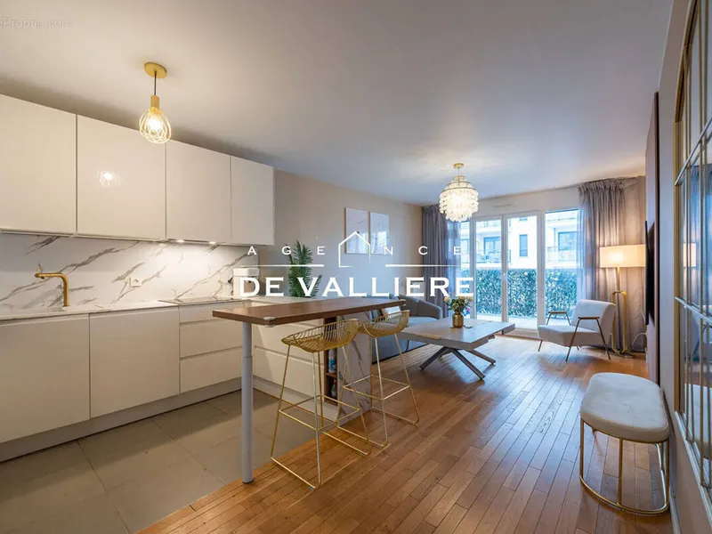 Photo Appartement à Suresnes au prix de 635 000€
