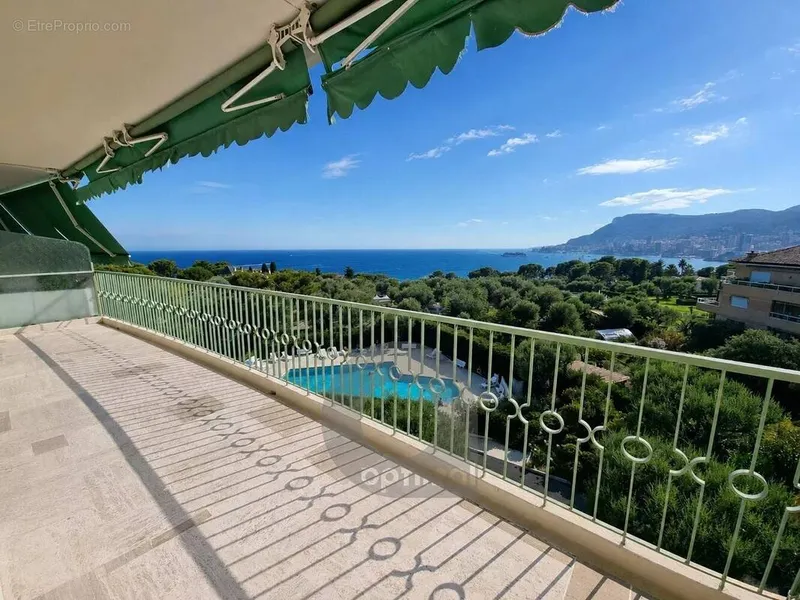 Photo Appartement à Roquebrune-Cap-Martin au prix de 1 950 000€