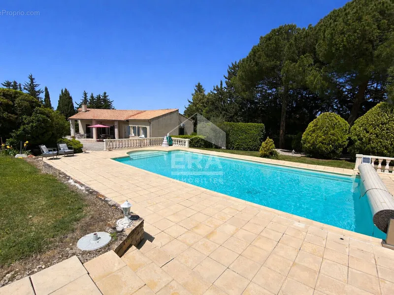 Photo Maison à Loriol-Du-Comtat au prix de 429 000€