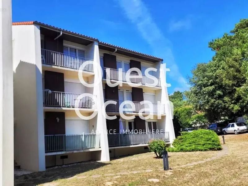 Photo Appartement à Jard-Sur-Mer au prix de 95 000€