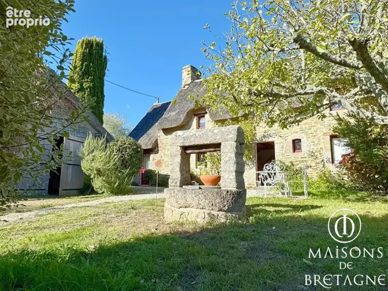 Photo Maison à Moelan-Sur-Mer au prix de 344 850€