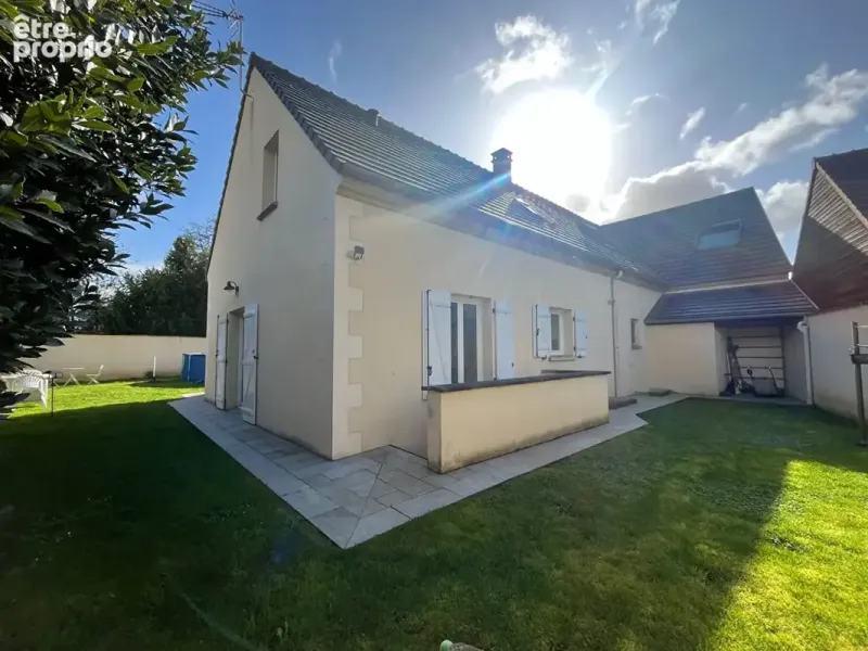 Photo Maison à Le Mesnil-En-Thelle au prix de 289 000€