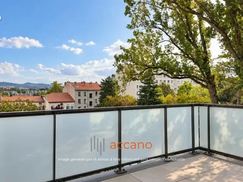 Photo Appartement à Tassin-La-Demi-Lune au prix de 499 000€