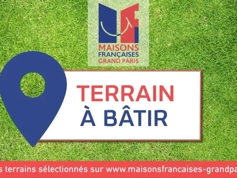Photo Terrain à Longpont-Sur-Orge au prix de 185 000€