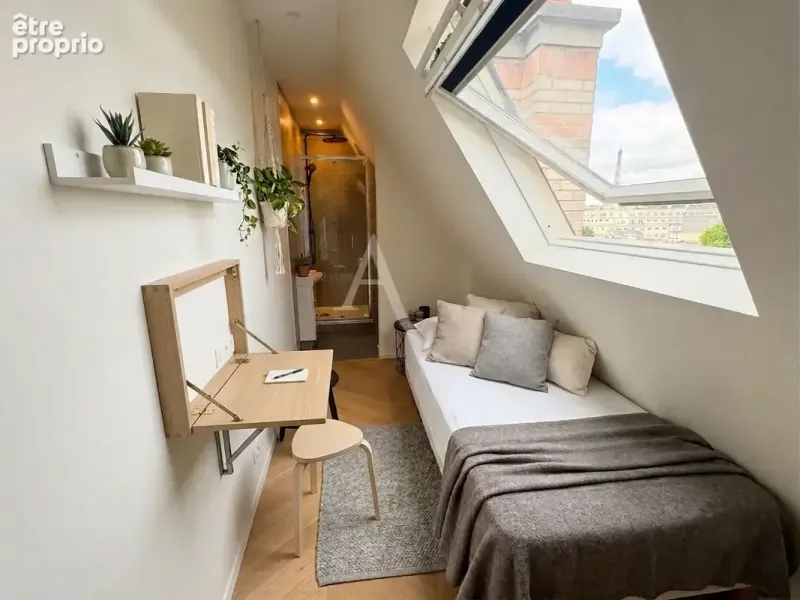 Photo Appartement à Paris-7e au prix de 89 000€