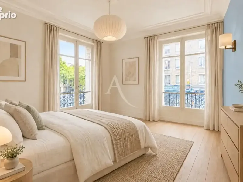 Photo Appartement à Paris-13e au prix de 565 000€