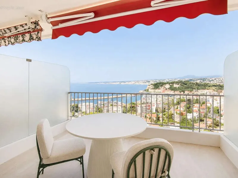 Photo Appartement à Nice au prix de 1 095 000€