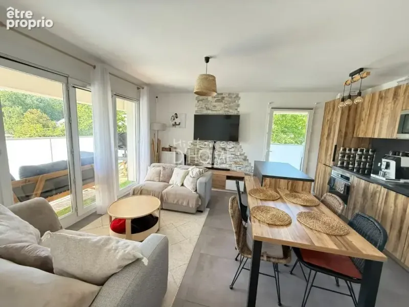 Photo Appartement à Noisiel au prix de 239 000€