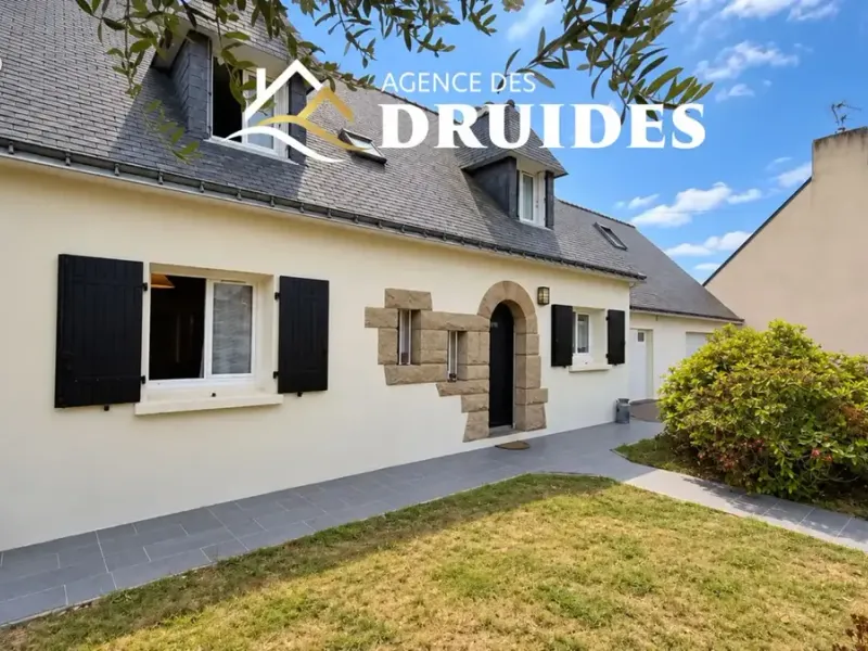 Photo Maison à Plouharnel au prix de 670 720€