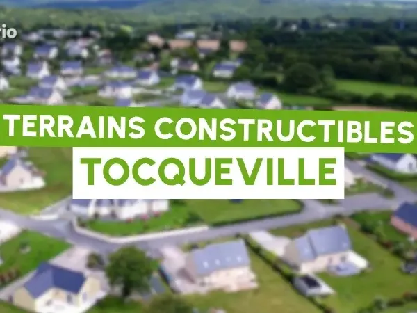 Photo Terrain à Tocqueville au prix de 44 300€
