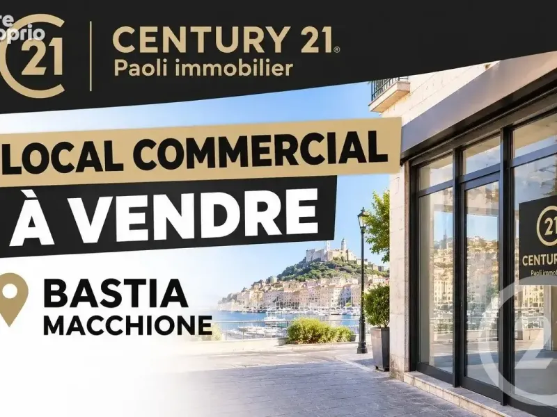 Photo Autres à San-Martino-Di-Lota au prix de 140 000€