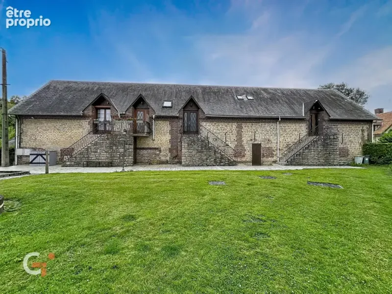 Photo Appartement à Gournay-En-Bray au prix de 288 000€
