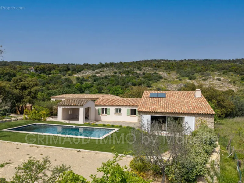 Photo Maison à Plan-De-La-Tour au prix de 1 120 000€