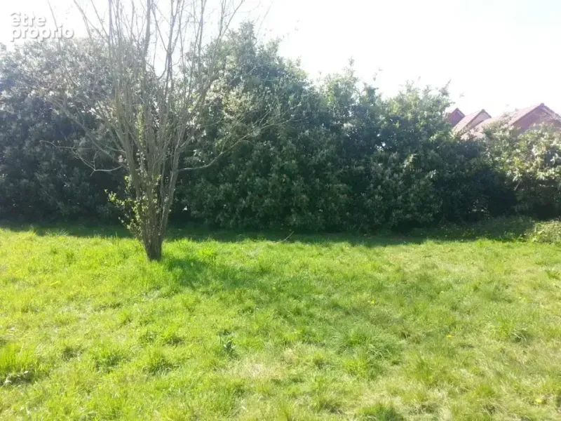 Photo Terrain à Saint-Pierre-Les-Elbeuf au prix de 65 000€