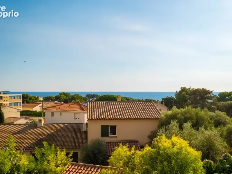 Photo Appartement à Bandol au prix de 425 000€