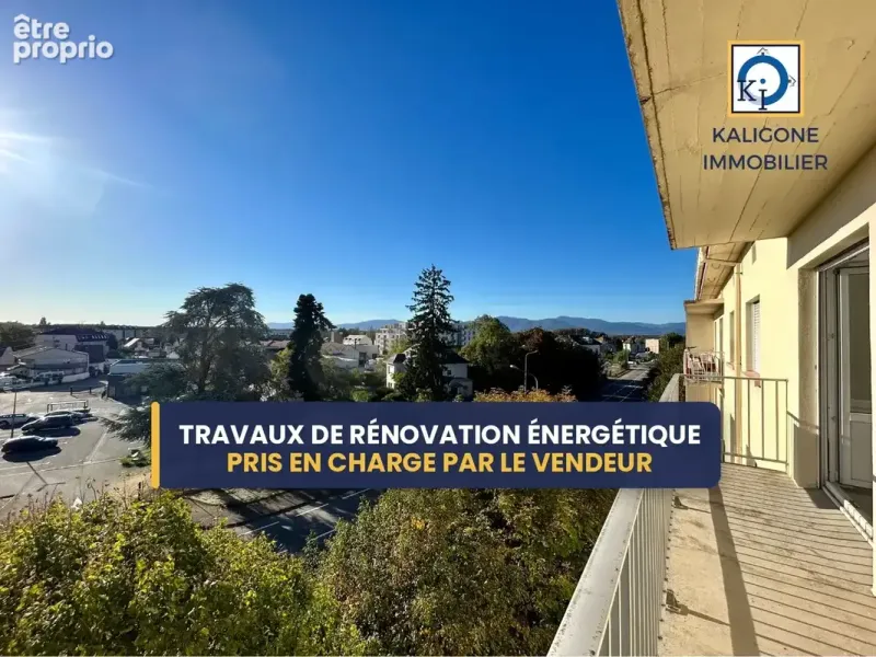 Photo Appartement à Kingersheim au prix de 89 900€