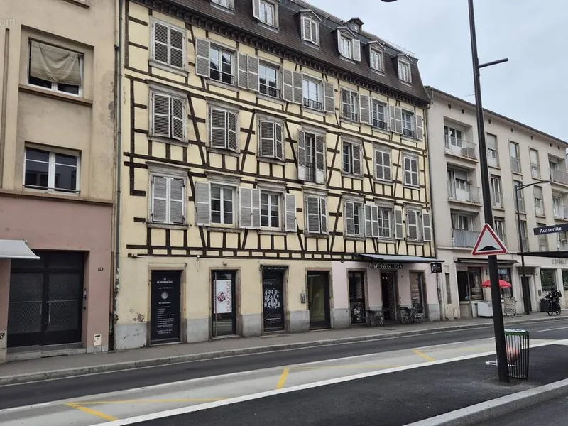 Photo Commerce à Strasbourg au prix de 208 200€