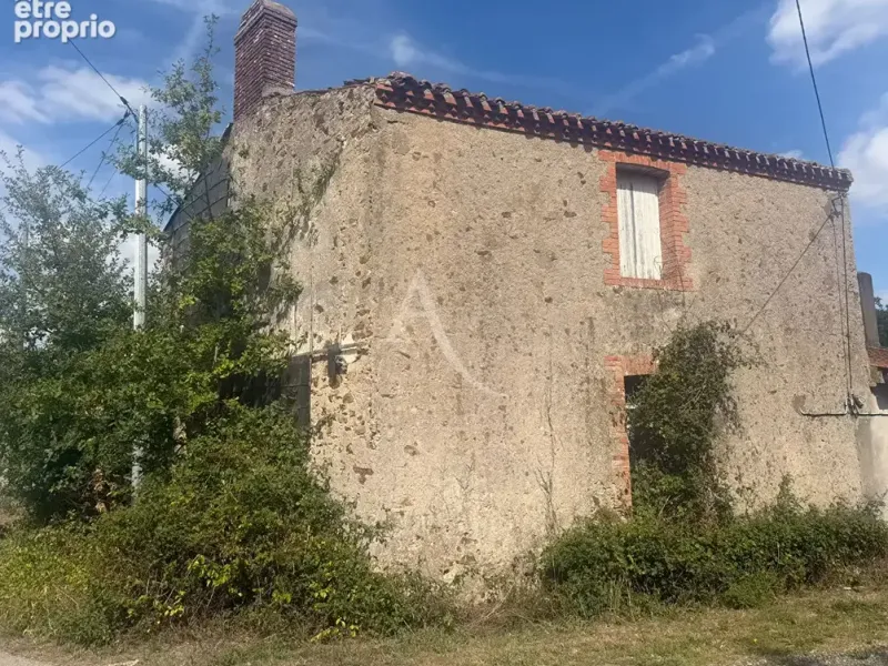 Photo Maison à Saint-Mars-De-Coutais au prix de 59 900€