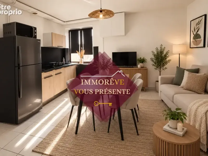 Photo Appartement à Condrieu au prix de 95 000€