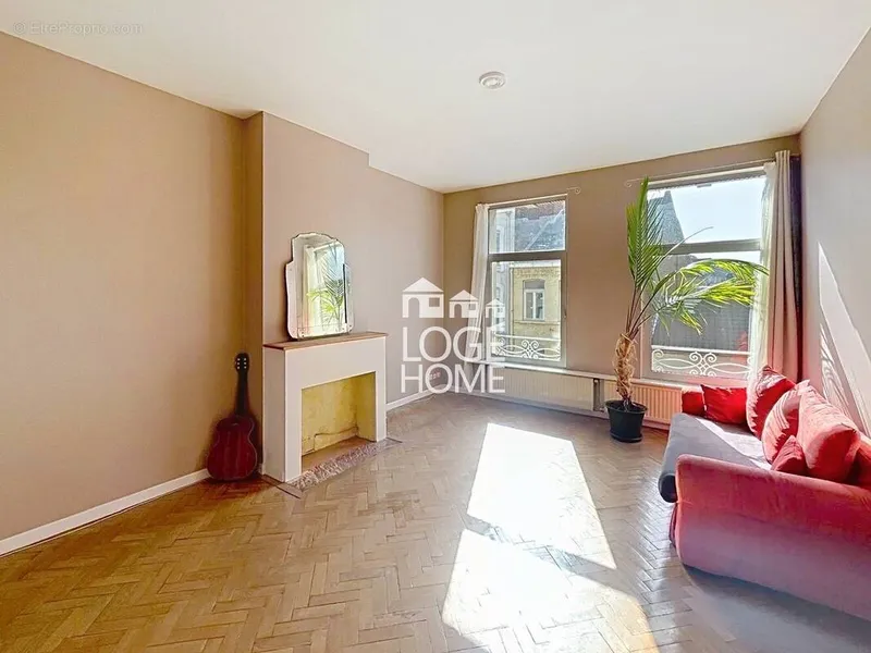 Photo Appartement à Lille au prix de 189 000€