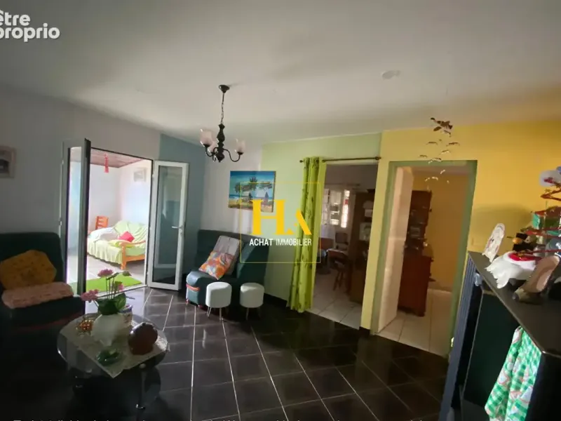 Photo Maison à Les Trois-Bassins au prix de 365 000€