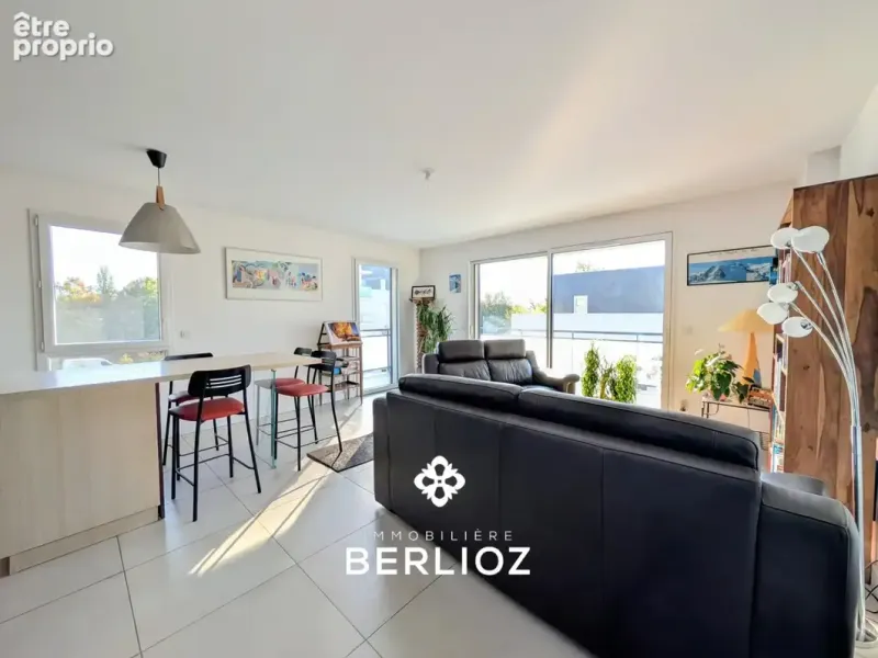 Photo Appartement à Meylan au prix de 415 000€