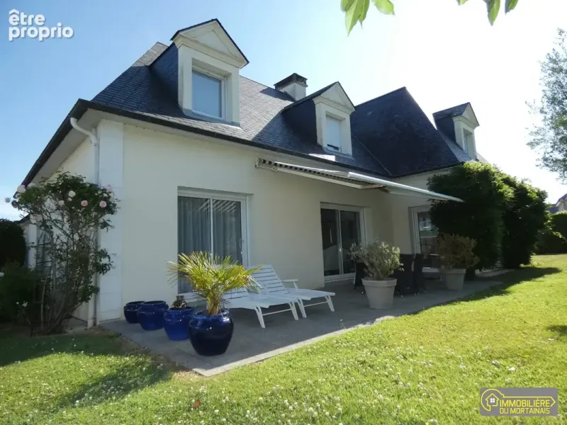 Photo Maison à Saint-Hilaire-Du-Harcouet au prix de 325 000€
