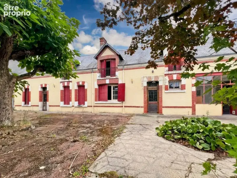 Photo Maison à Mur-De-Sologne au prix de 215 000€