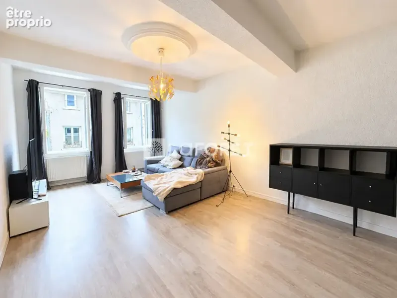 Photo Appartement à Saint-Symphorien-D'ozon au prix de 149 000€