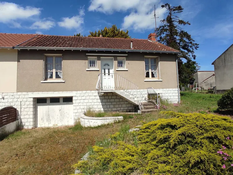 Photo Maison à Thure au prix de 97 200€
