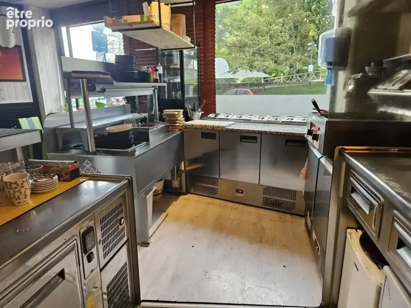 Photo Commerce à Aix-Les-Bains au prix de 257 600€