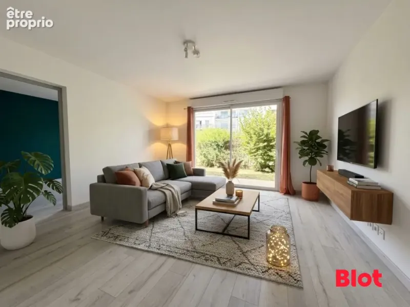 Photo Appartement à Bouguenais au prix de 158 500€