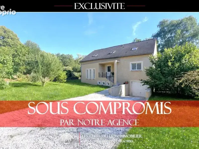 Photo Maison à Ecuelles au prix de 363 000€