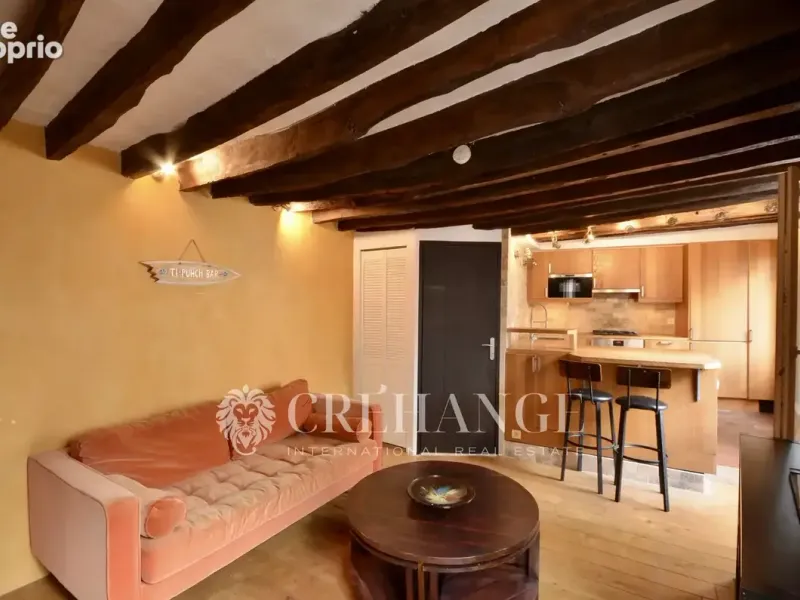Photo Appartement à Paris-11e au prix de 420 000€